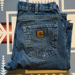 Men’s Carhartt Jeans 34x36